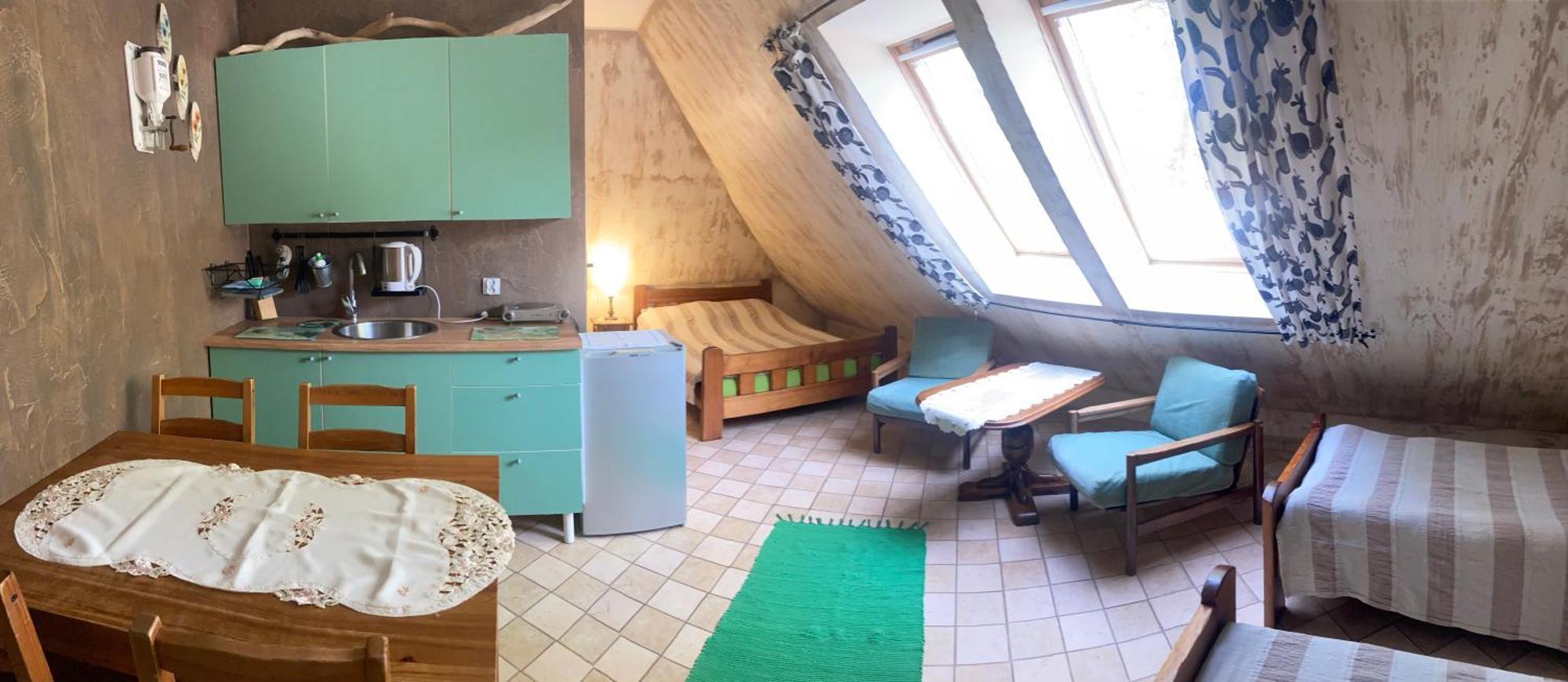 Lesna Chata Jarosławiec Exterior foto